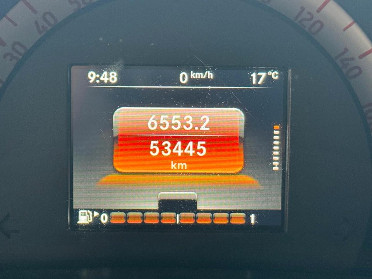 Smart ForTwo 90 0.9 Turbo twinamic Passion FULL OPT. PARI AL NUOVO INTROVABILE!!!