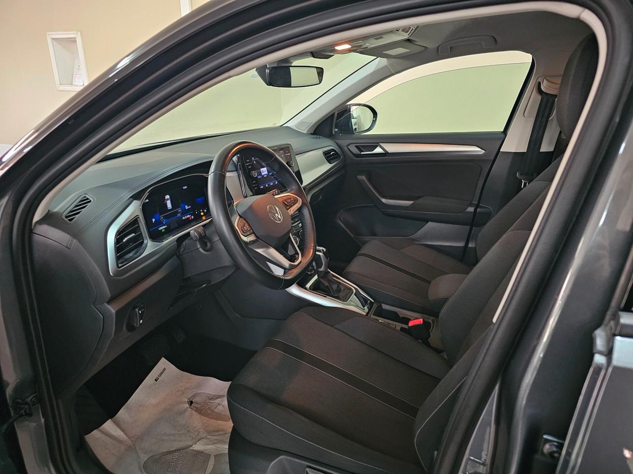 Volkswagen T-Roc 2.0 TDI SCR 150 CV DSG Style