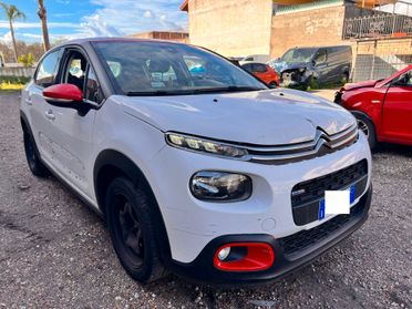 Citroen C3 PureTech 82 Shine