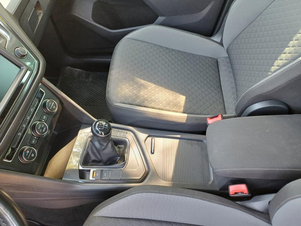 Volkswagen Tiguan 2.0 TDI 150 cv SCR Business BlueMotion Technology