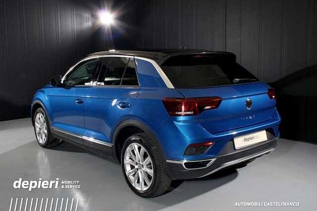 Volkswagen T-Roc 1.6 TDI Advanced