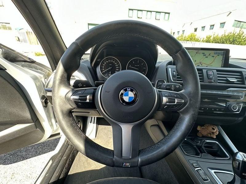 BMW Serie 1 118d Automatic. 2.0 MSport 150cv