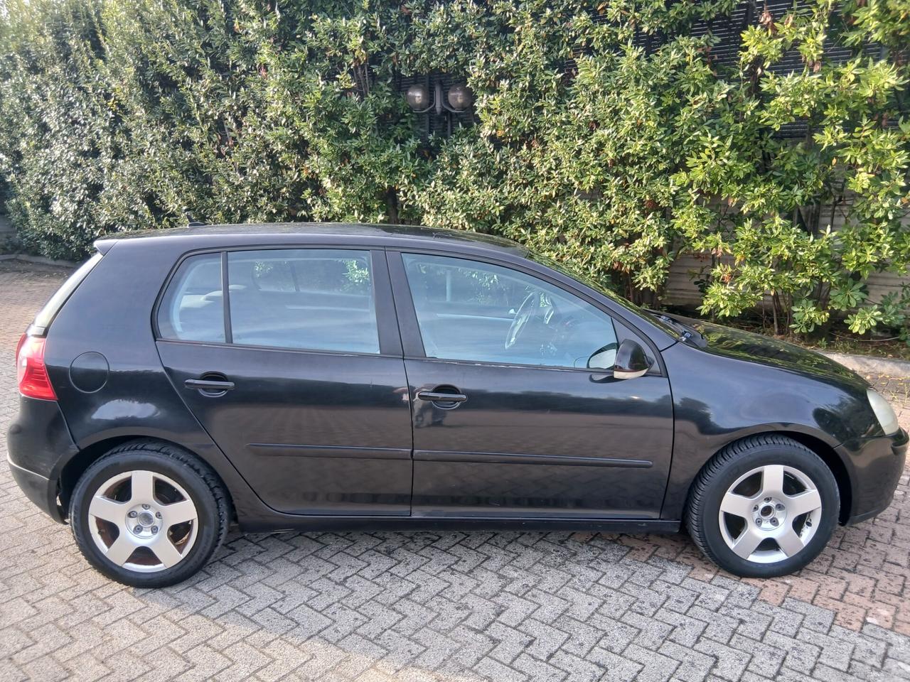 Volkswagen Golf Plus 1.9 TDI Sportline