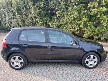 Volkswagen Golf Plus 1.9 TDI Sportline