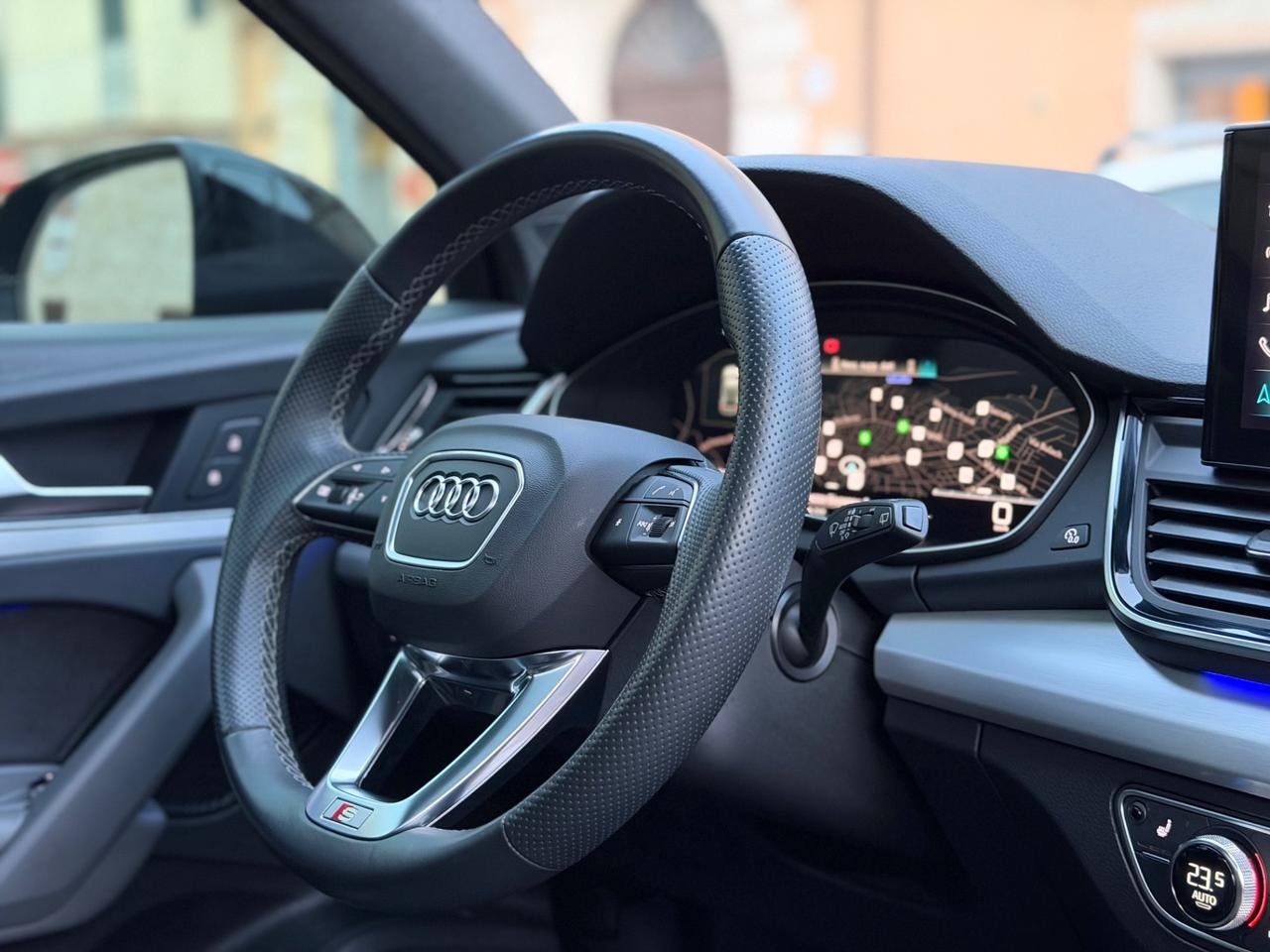 Audi SQ5 SPORTBACK 3.0 TDI 341 CV MHEV QUATTRO TETTO B&O