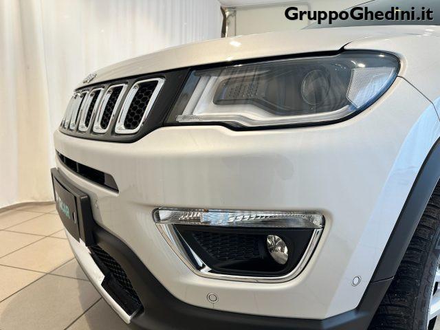 JEEP Compass 1.3 Turbo T4 150 CV aut. 2WD Limited