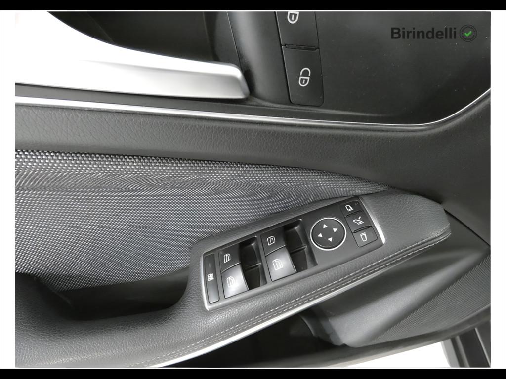 Mercedes-Benz GLA (X156) - GLA 180 d Executive