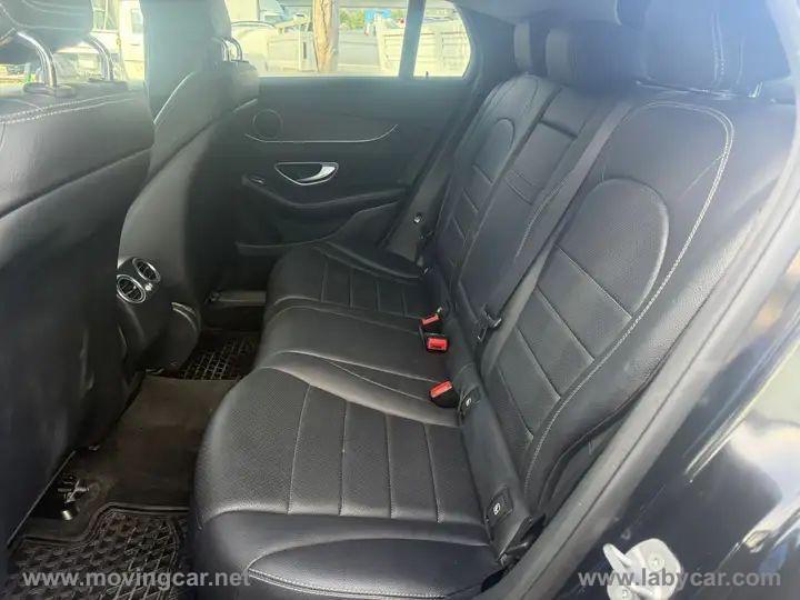 MERCEDES-BENZ GLC 250 d 4Matic Coupé Premium