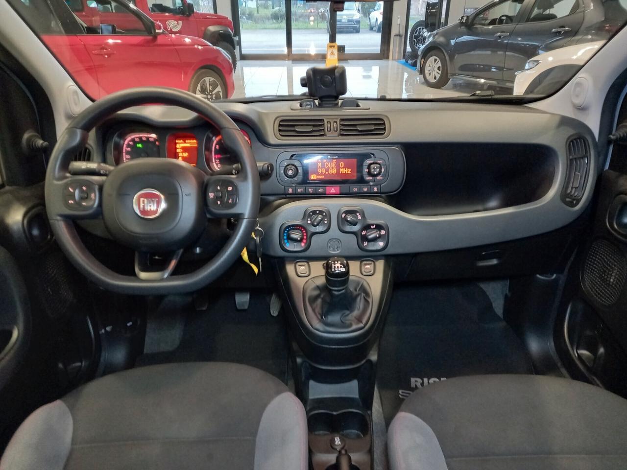 Fiat Panda 1.0 FireFly Hybrid 63.000 Km