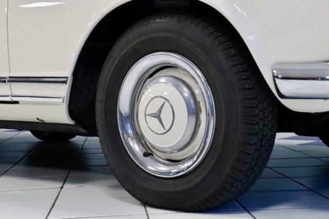 MERCEDES-BENZ SL 230 PAGODA TARGA ASI