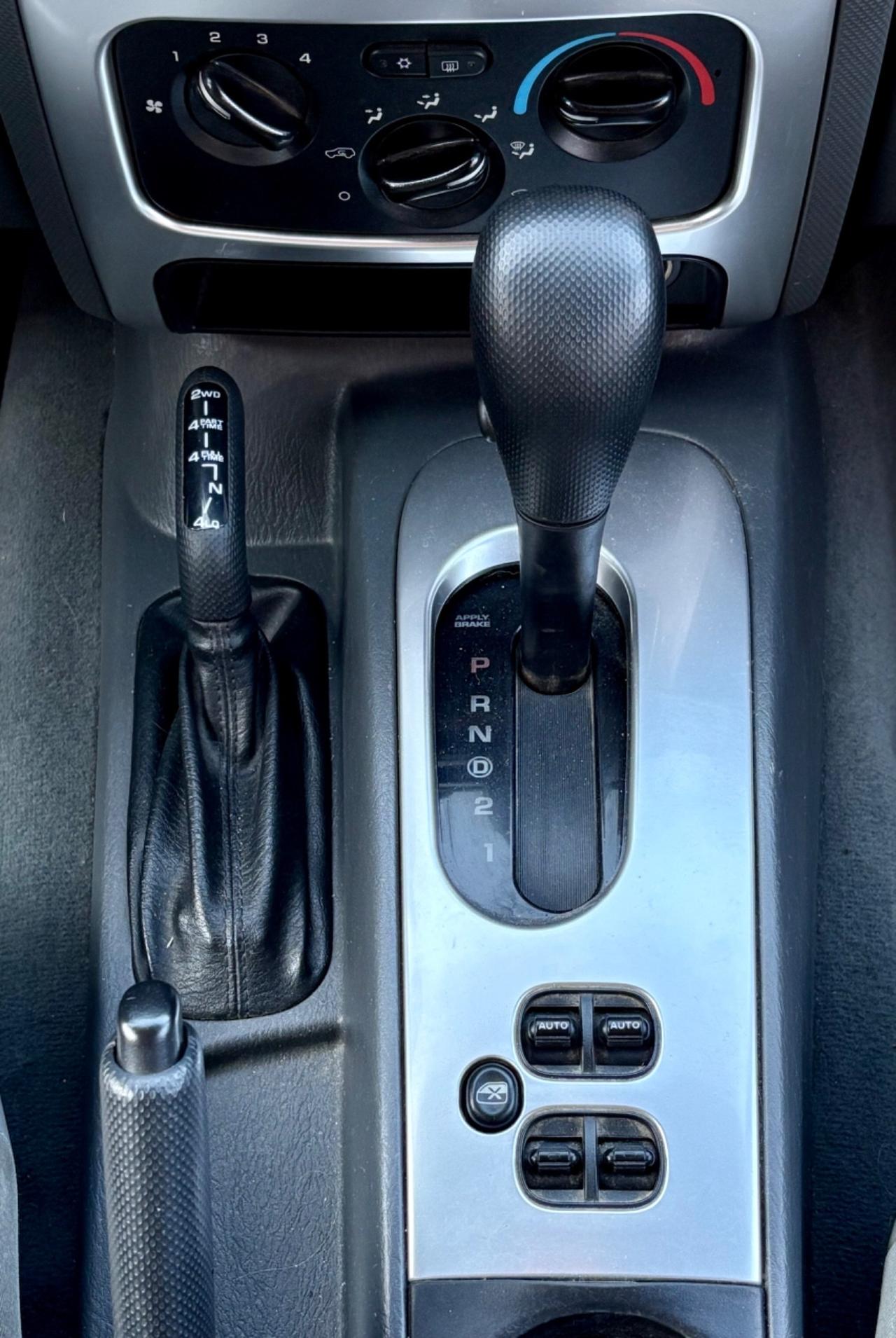 Jeep Cherokee 2.8 CRD Limited
