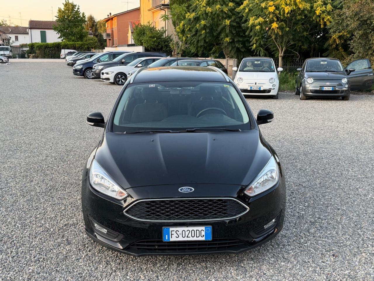Ford Focus 1.5 TDCi 120 CV Start&Stop Powershift Titanium