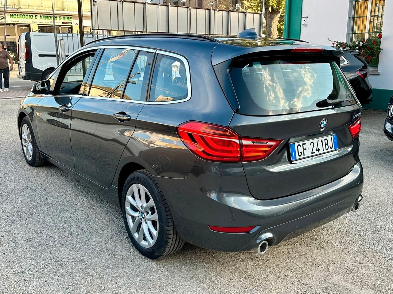 BMW 220D GRAN TOURER ADVANTAGE