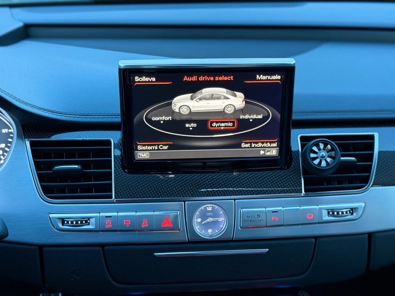 Audi S8 4.0 V8T BITURBO - FULL OPT - TAGLIANDATA -