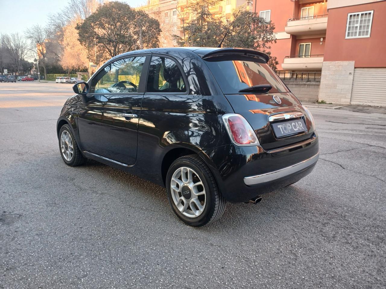 Fiat 500 1.3 Multijet 16V 75 CV Sport