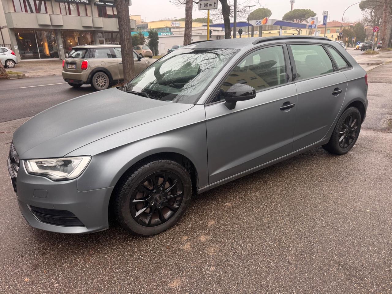 Audi A3 1.6 clean diesel quattro edition garanzia 12 m