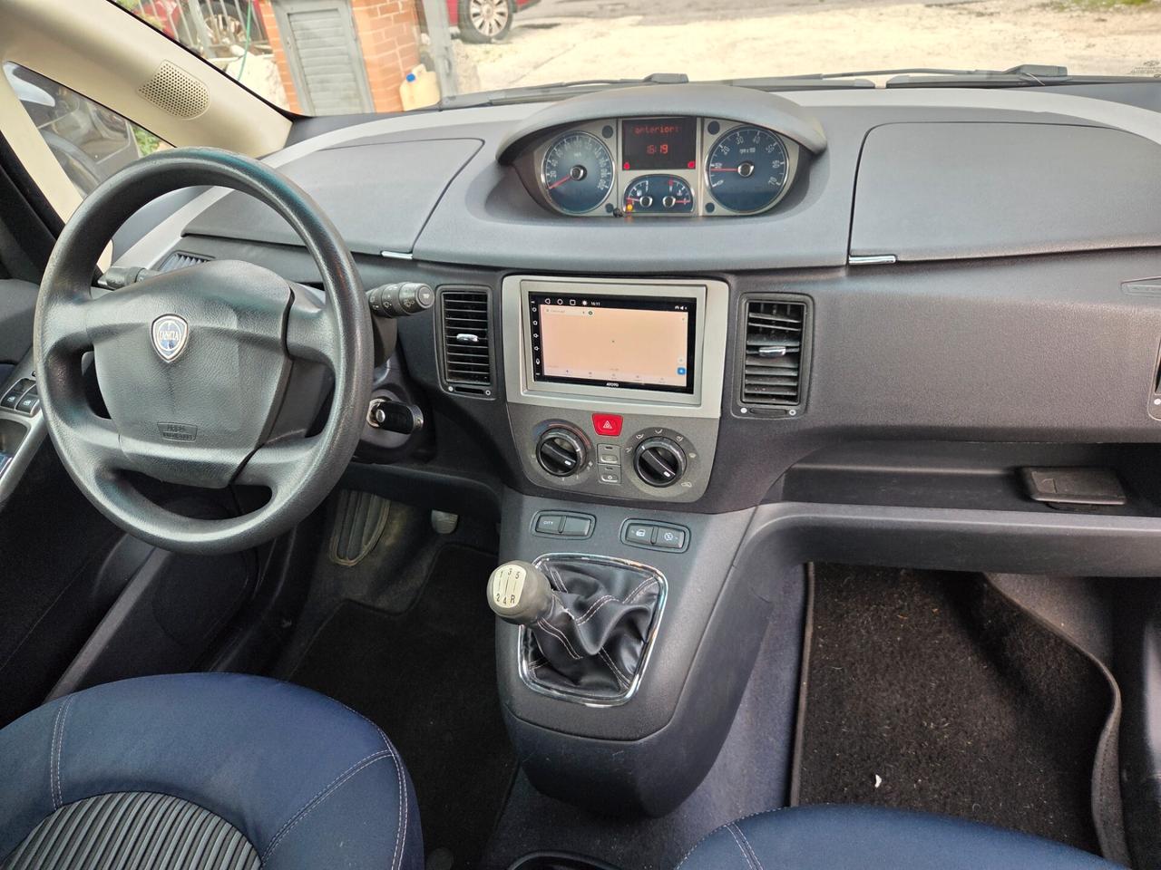 Lancia MUSA 1.3 Mjt 16V 95 CV S&S DPF Oro