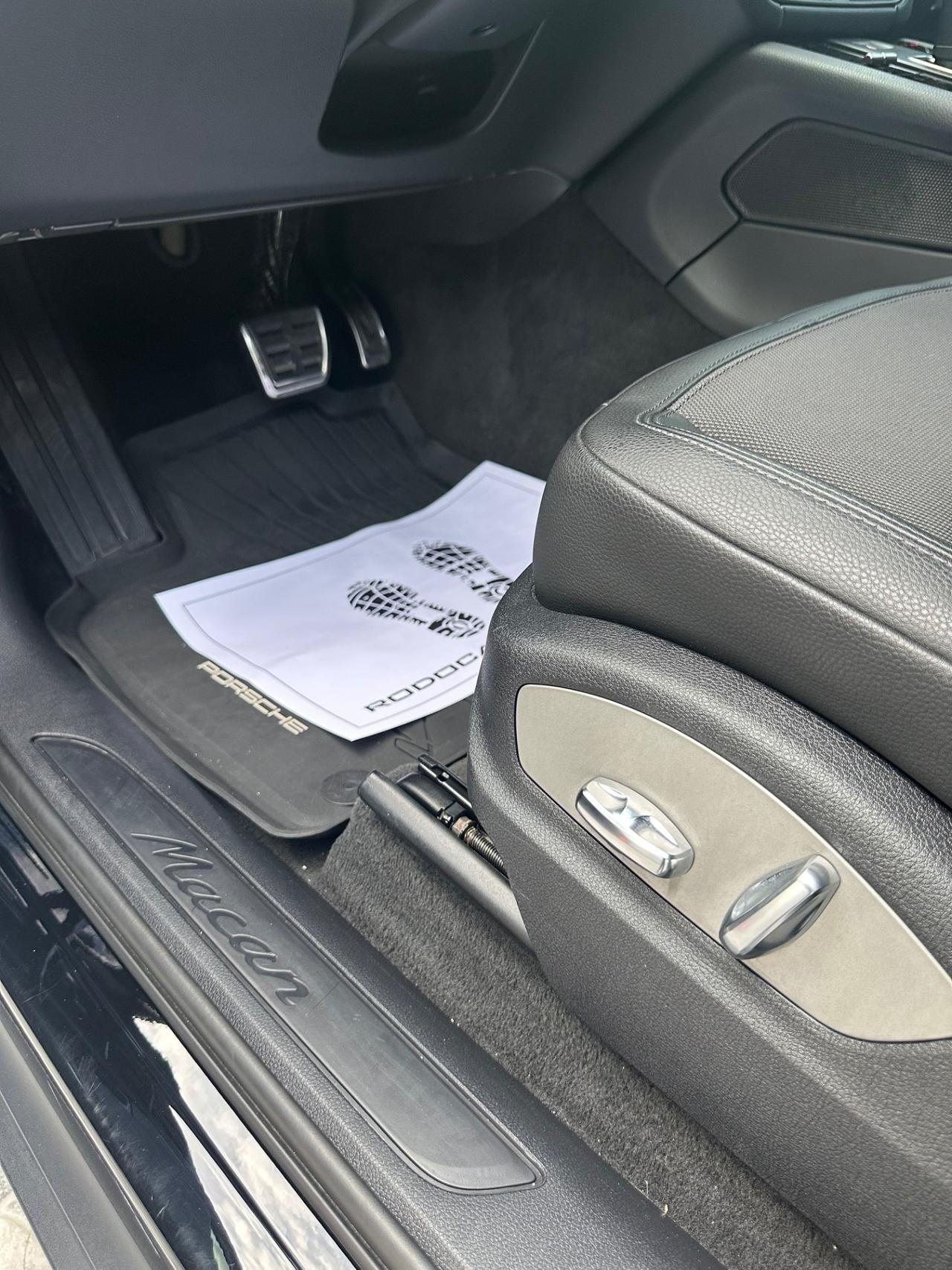 Porsche Macan 2.0