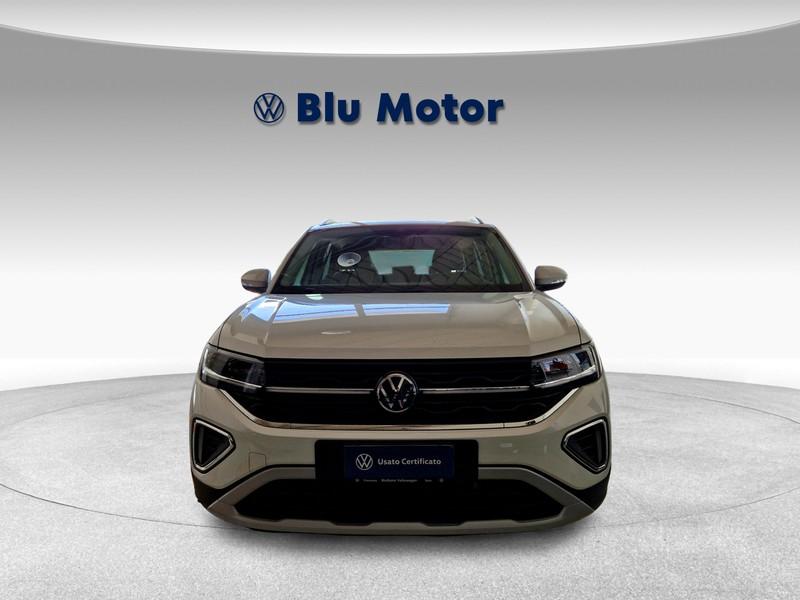 Volkswagen T-Cross 1.0 tsi style 115cv