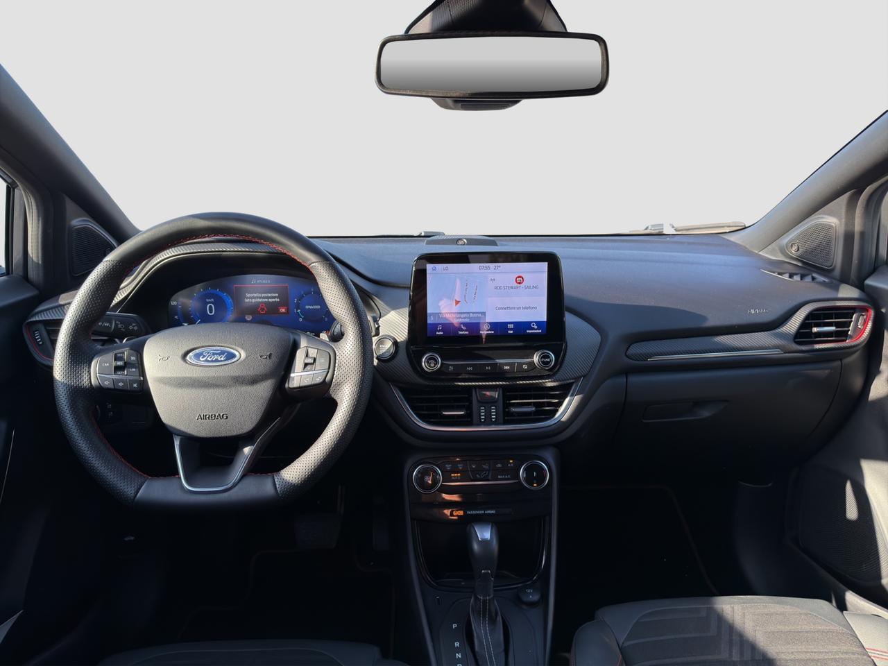 FORD Puma (2019) Puma 1.0 EcoBoost Hybrid 125 CV S&S aut. ST-Line X