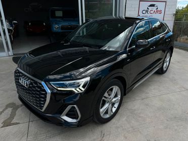 Audi Q3 Sportback 35 TDI quattro S tronic S line edition