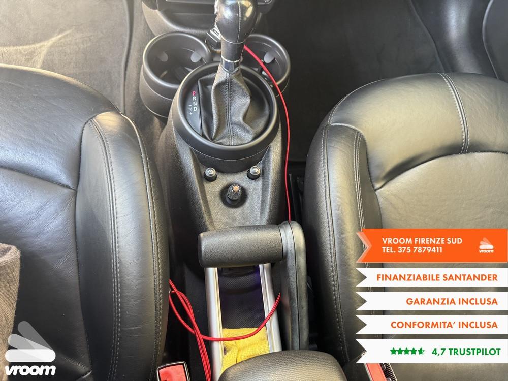 MINI Mini Countrym.(R60) Mini 2.0 Cooper SD Cou...