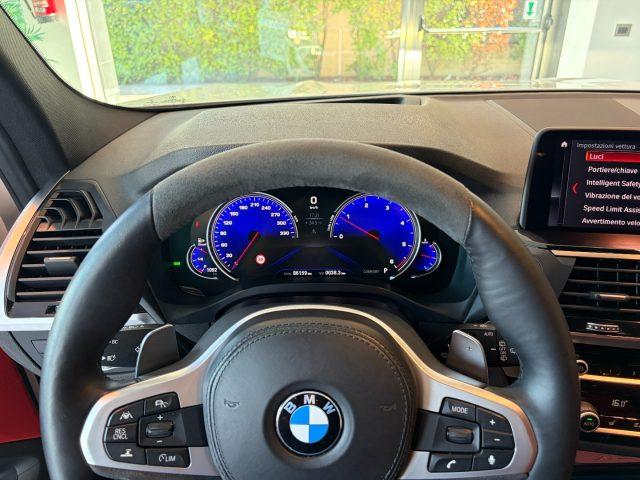 BMW X3 sDrive18dA MSport Individual Gancio 150cv
