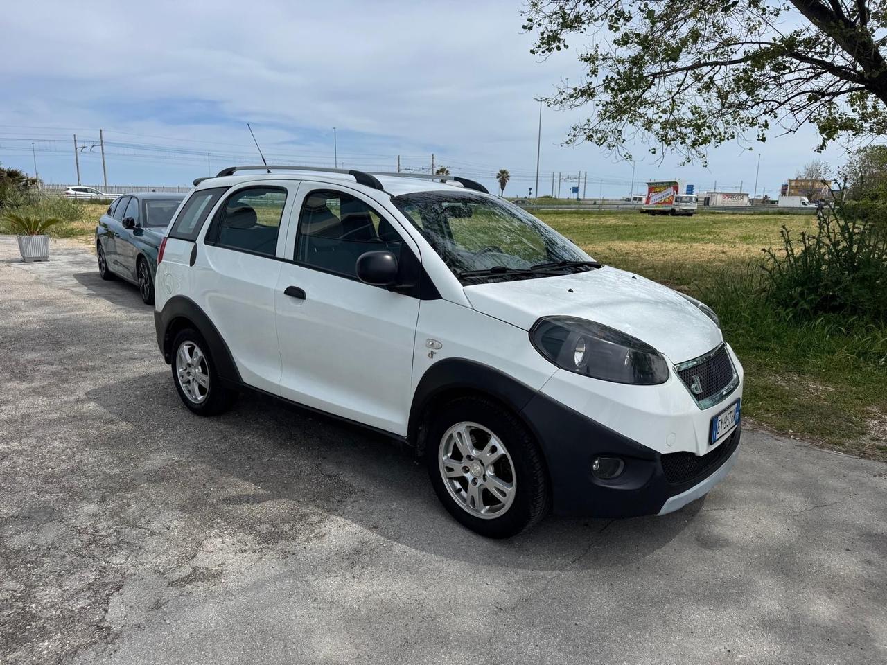 Dr City Cross 1.3 Executive Bifuel Benzina-GPL