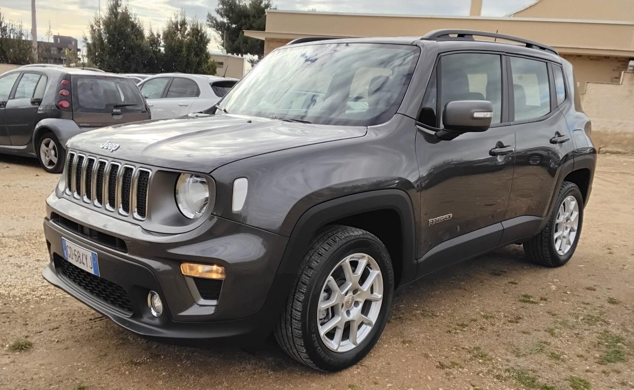 Jeep Renegade 1.3 T4 190CV PHEV 4xe AT6 Limited