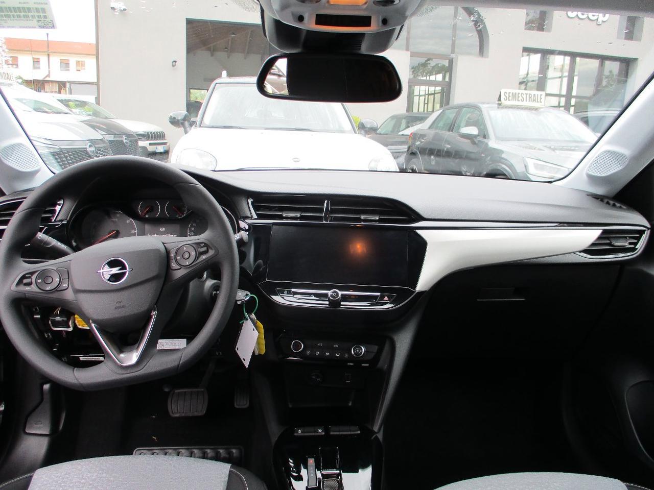 Opel Corsa 1.2 hybrid Edition 110cv dct6 - OK NEOPAT.