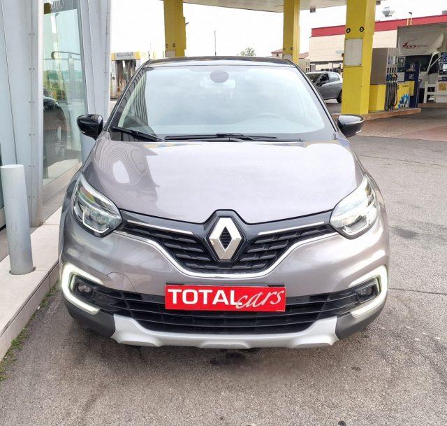 RENAULT Captur dCi 8V 90 CV EDC Sport Edition OK NEO PATENTATI