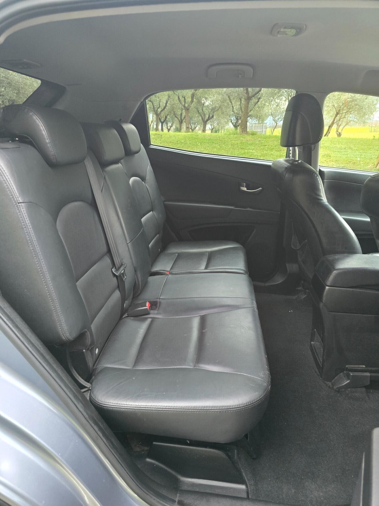 Ssangyong Korando 2.0 DIESEL UNICO PROPRIETARIO ANNO 10/2013