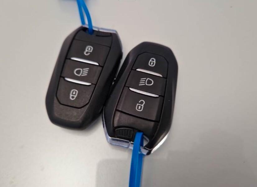 Peugeot 3008 BlueHDi 130 S&S CAMBIO MANUALE KM 108000