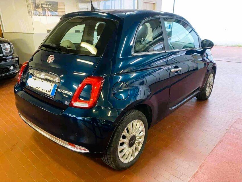 Fiat 500 1.0 Hybrid Dolcevita NO VINCOLI FINANZIARI NEOPATENTATI