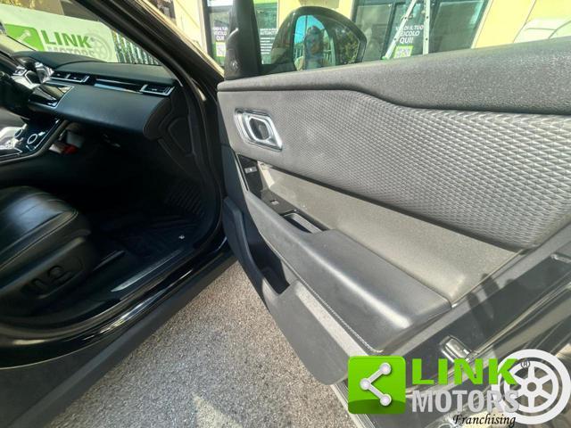 LAND ROVER Range Rover Velar 2.0D I4 180 CV R-Dynamic HSE