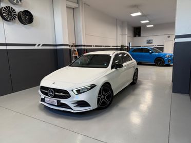 Mercedes-benz A 180 Premium Amg Night Edition