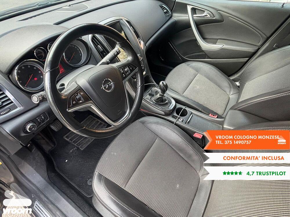 OPEL Astra 4ª serie Astra 1.4 Turbo 140CV 5 po...