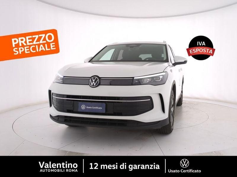 Volkswagen Tiguan 1.5 eTSI DSG 150 CV EVO ACT Edition Plus