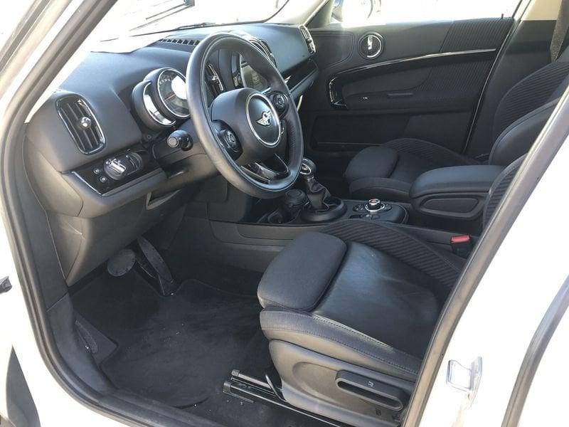 MINI Mini Countryman F60 2017 Diese Mini Countryman 2.0 Cooper D Jungle all4 auto