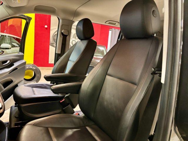 MERCEDES-BENZ Vito 2.0 119 CDI PC-SL N1 Long AUTOCARRO 5 POSTI
