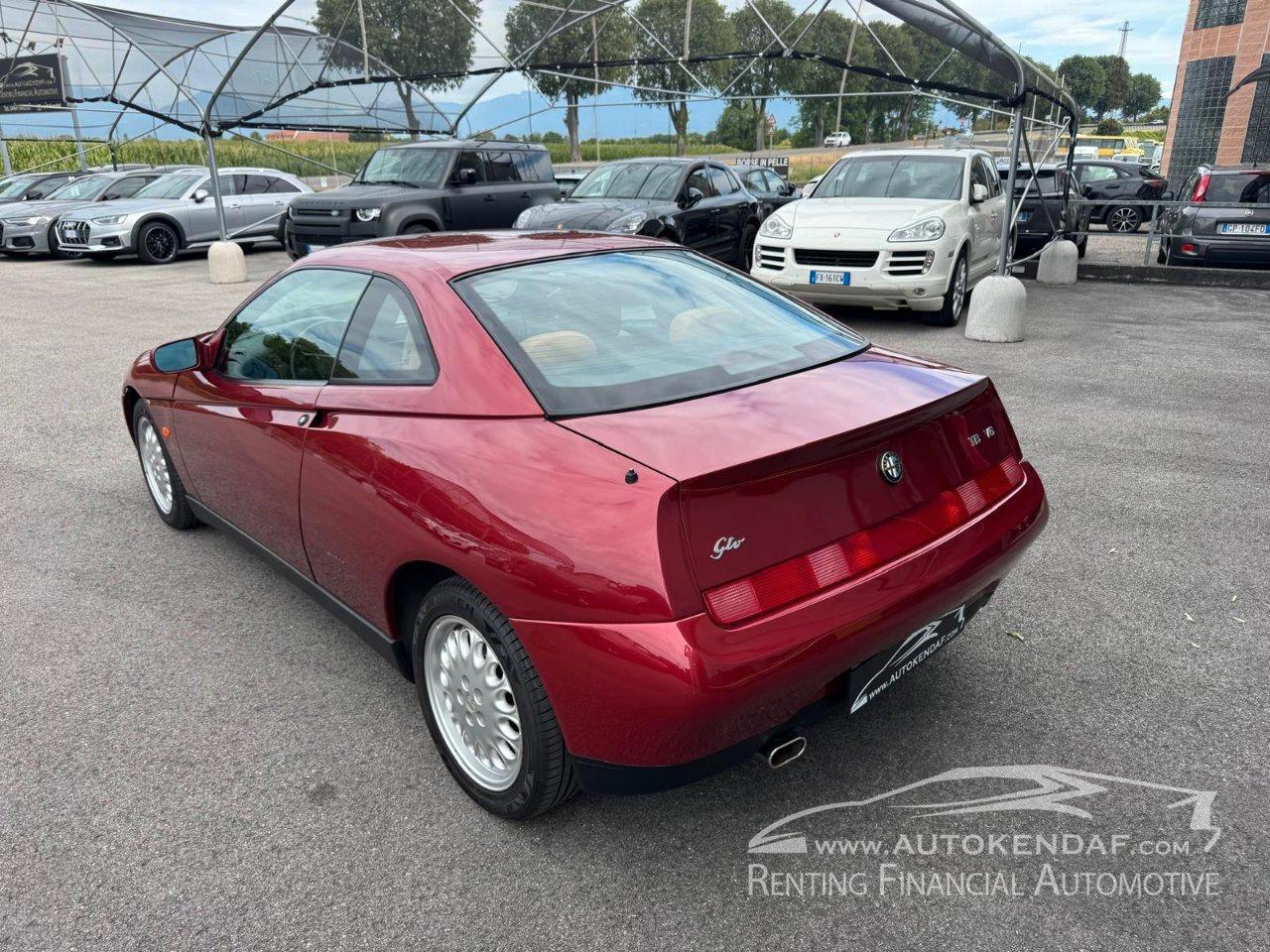 Alfa Romeo GTV 2.0 V6 tb