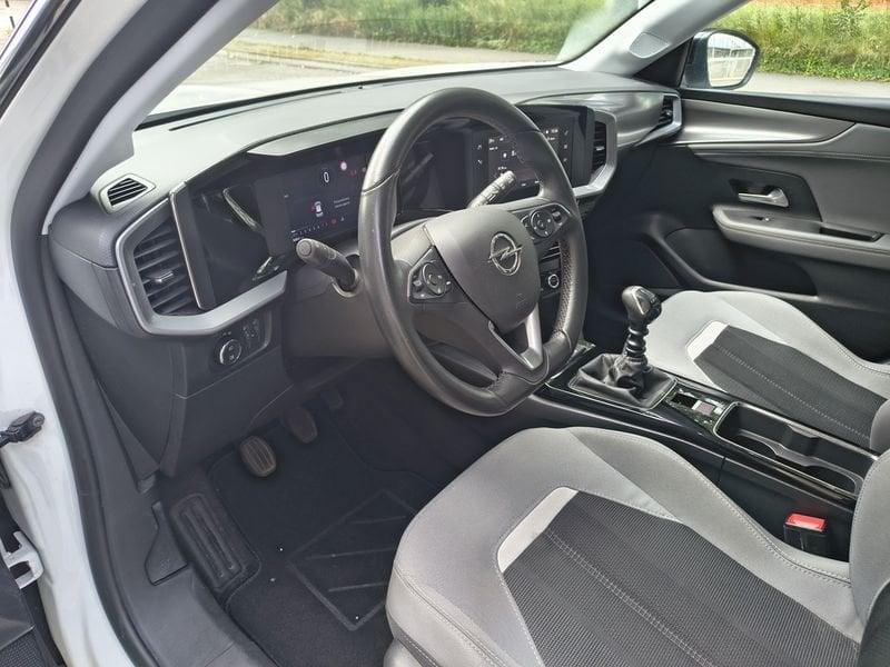 Opel Mokka 1.2 101 CV Turbo Elegance