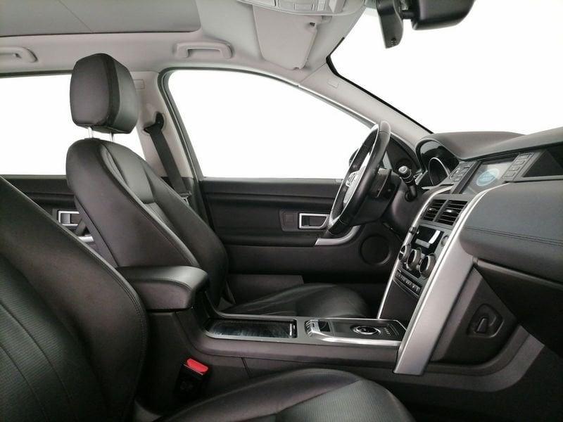Land Rover Discovery Sport 2.0 TD4 180 CV HSE