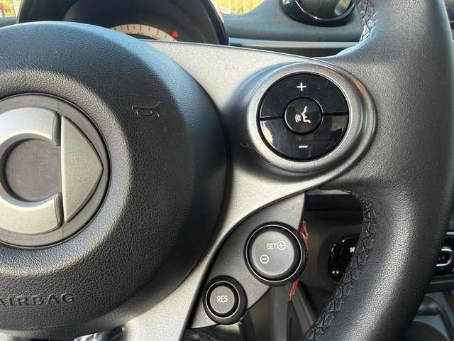 smart forTwo Fortwo 1.0 Passion 71cv AUTOMATICA GPL PRONTA CONS