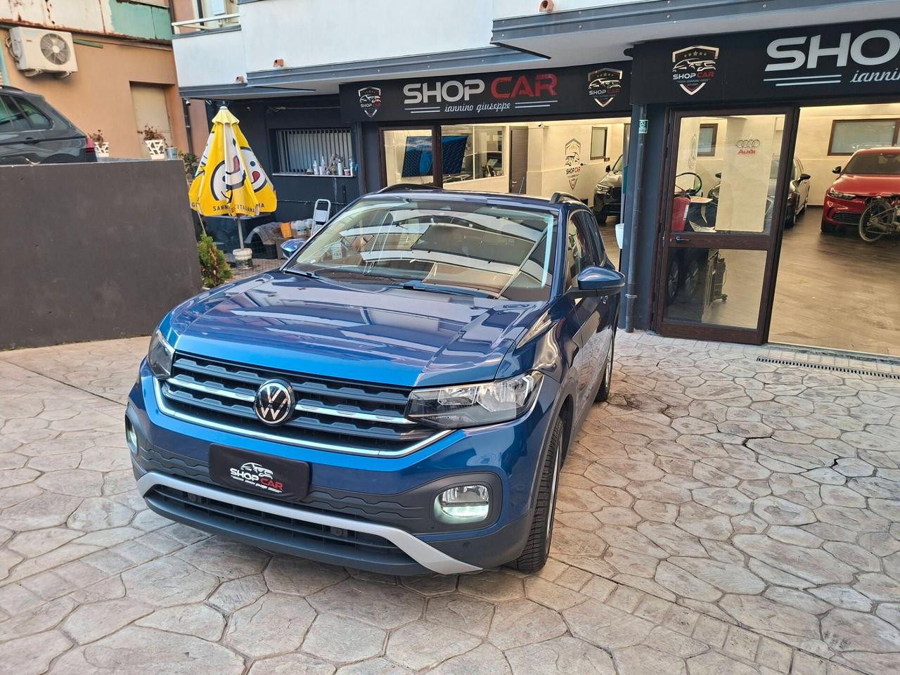 Volkswagen T-Cross 1.0 TSI 110 CV Style