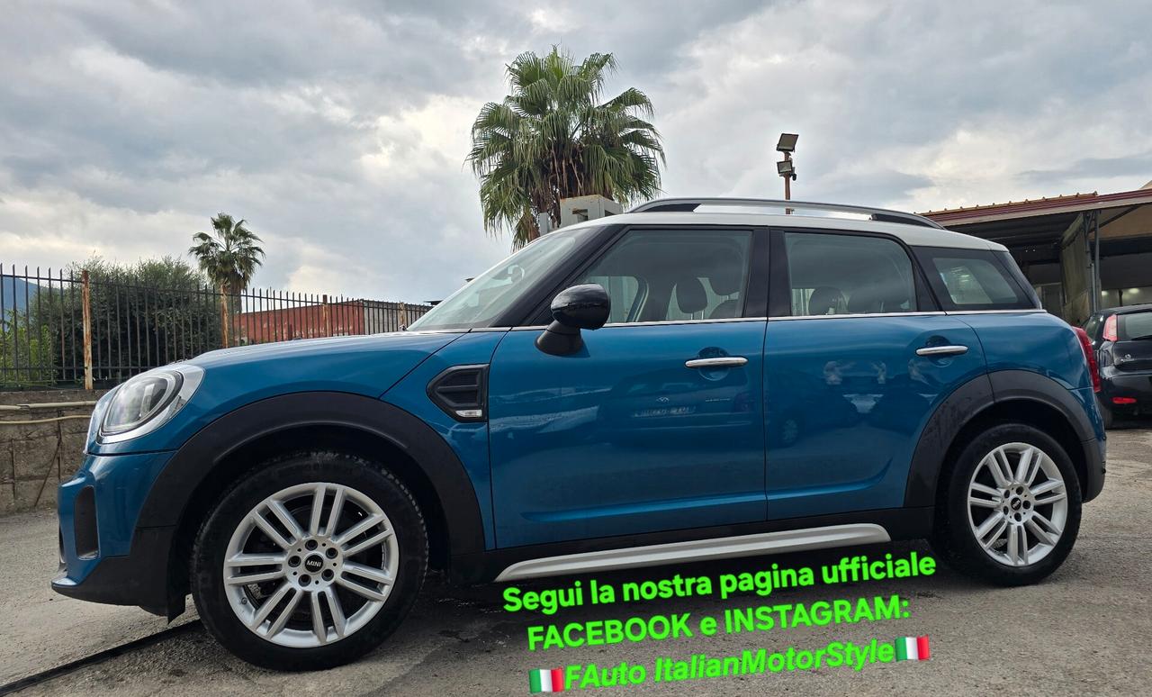 Mini Cooper D Countryman Mini 2.0 Cooper D Countryman