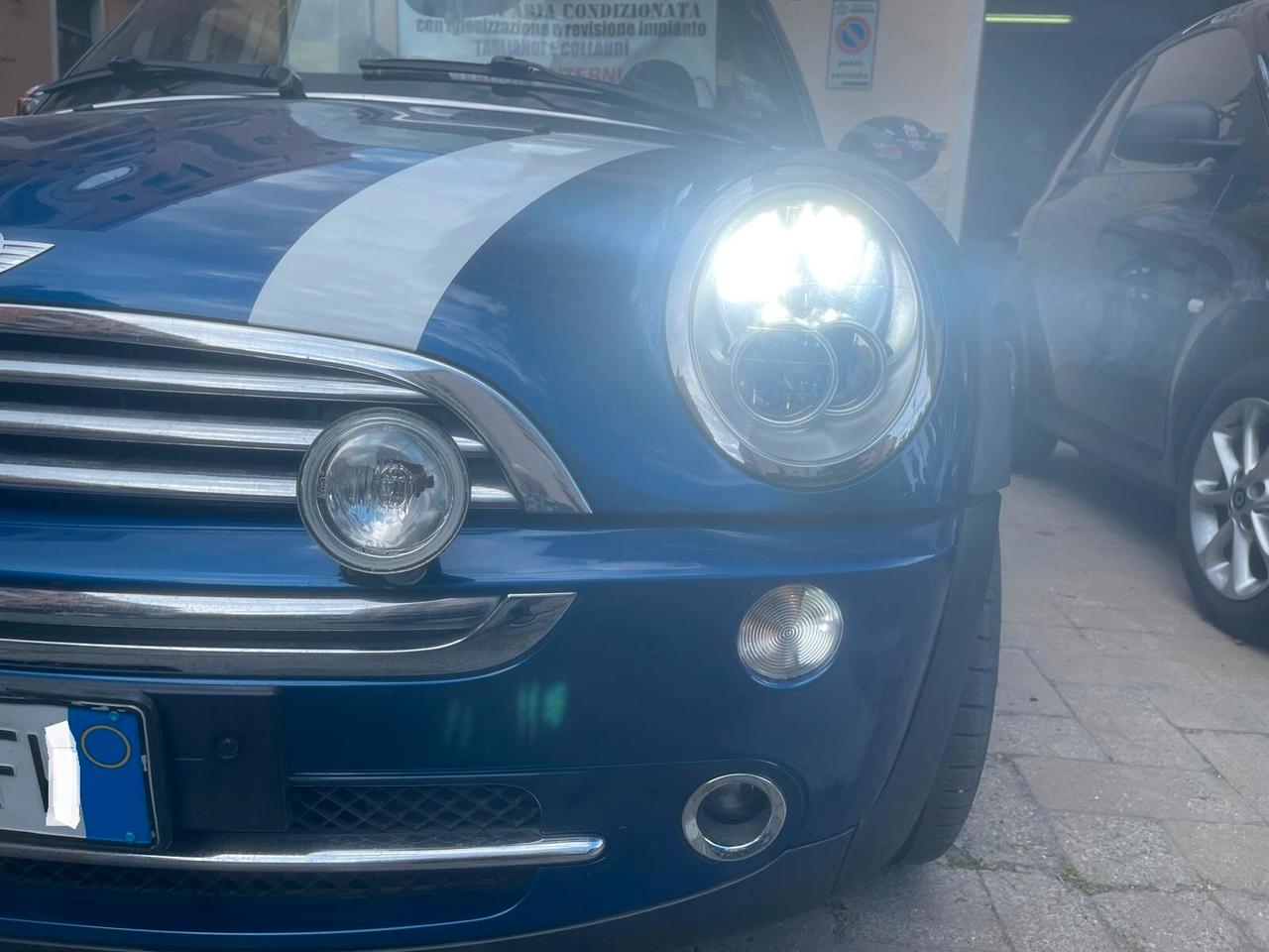 Mini 1.6 16V One Cabrio