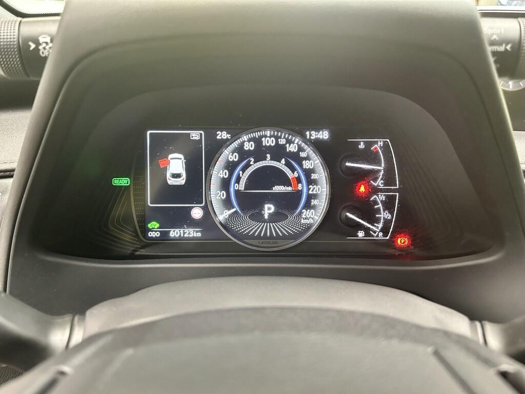 Lexus UX 250h 2.0 Hybrid Business 2WD Power Split Device