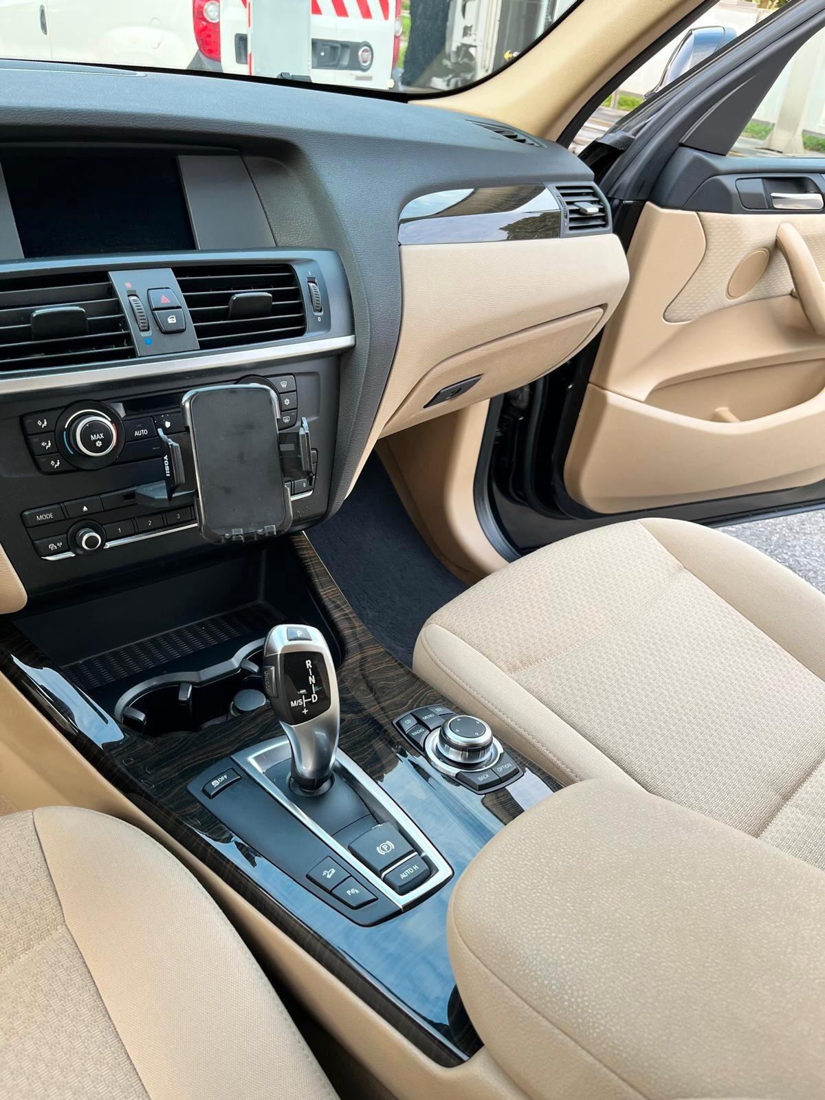 Bmw X3 xDrive20d 137km 184cv