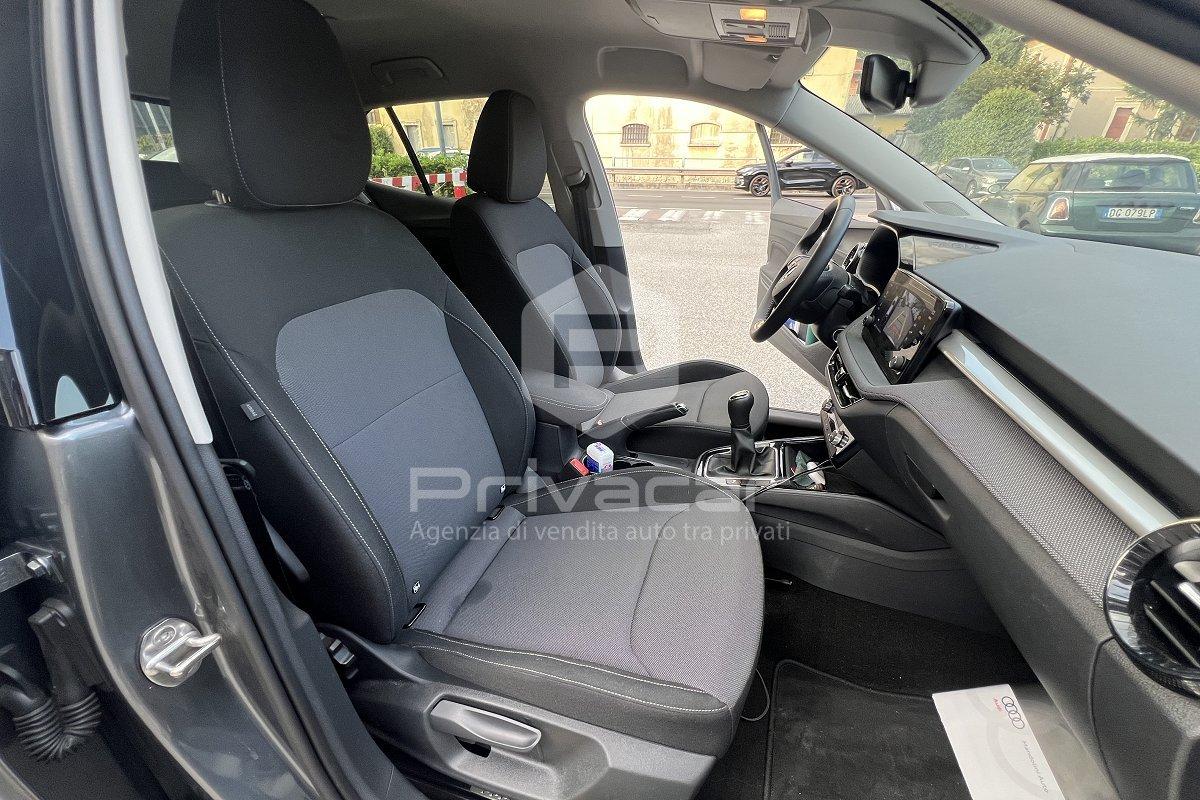 SKODA Fabia 1.0 TSI 95 CV Style